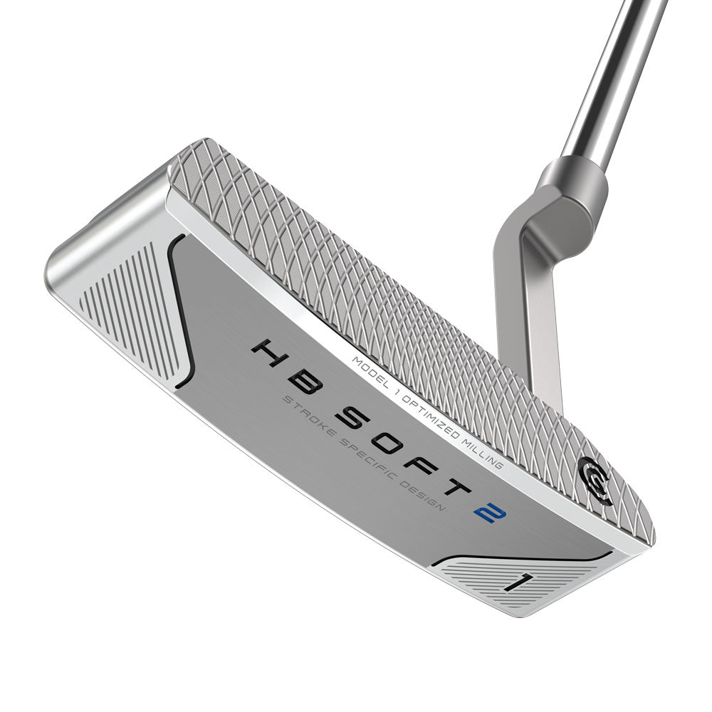 Cleveland Golf Mens HB Soft 2 Putter