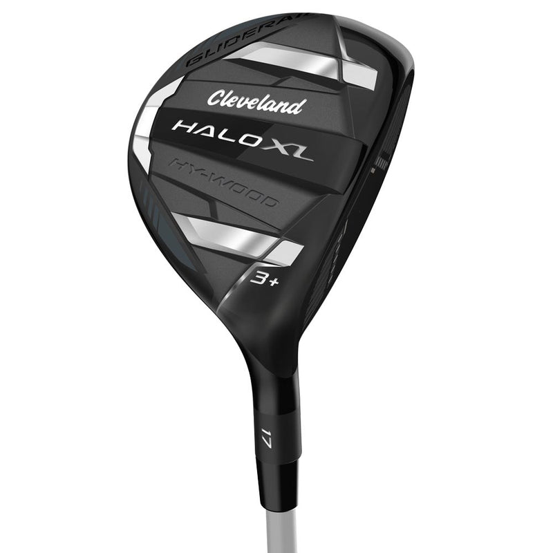 Cleveland Golf Mens Halo XL 2 Hy-Wood