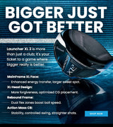 Cleveland Golf Mens Launcher XL 2 Draw Driver