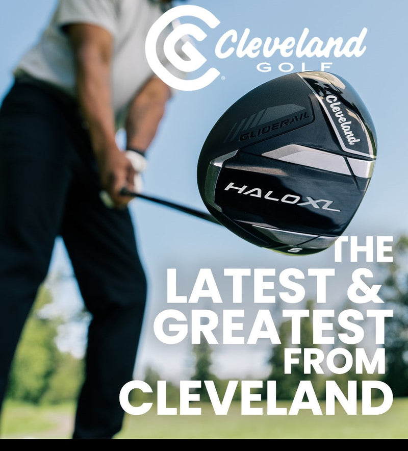 Cleveland Golf Mens Launcher XL 2 Draw Driver