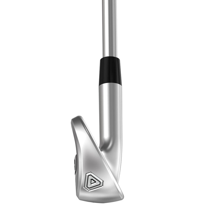 Cleveland Golf Mens Launcher XL Irons RH 4-PW Steel Stiff - 2 Degrees Flat