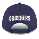 Crushers GC 'Liv Golf' 9FORTY Stretch Snapback Hat