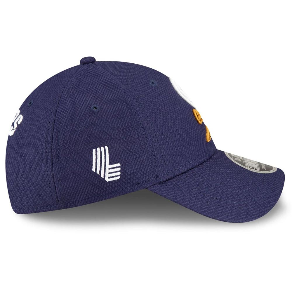 Crushers GC 'Liv Golf' 9FORTY Stretch Snapback Hat – Golf Warehouse NZ