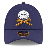 Crushers GC 'Liv Golf' 9FORTY Stretch Snapback Hat