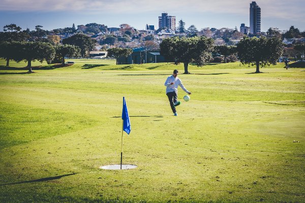 Golfer