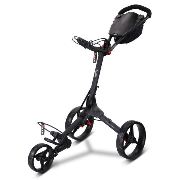 Big Max IQ2 Push Trundler