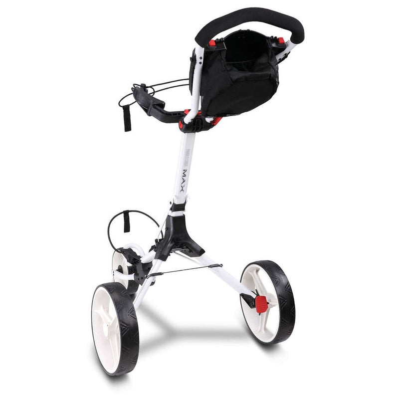 Big Max IQ2 Push Trundler