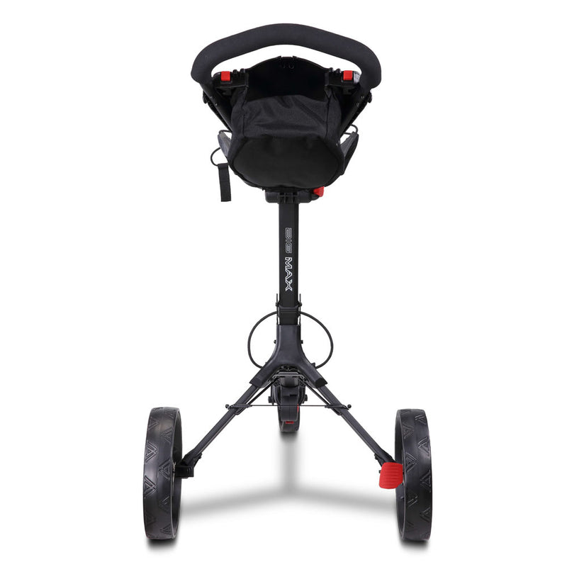 Big Max IQ2 360 Push Trundler