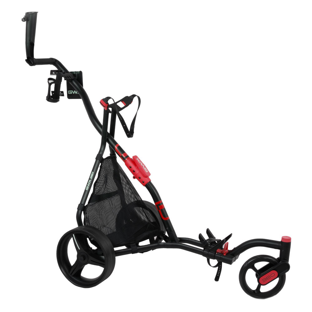 GWX Dart 360 Push Trundler – Golf Warehouse NZ