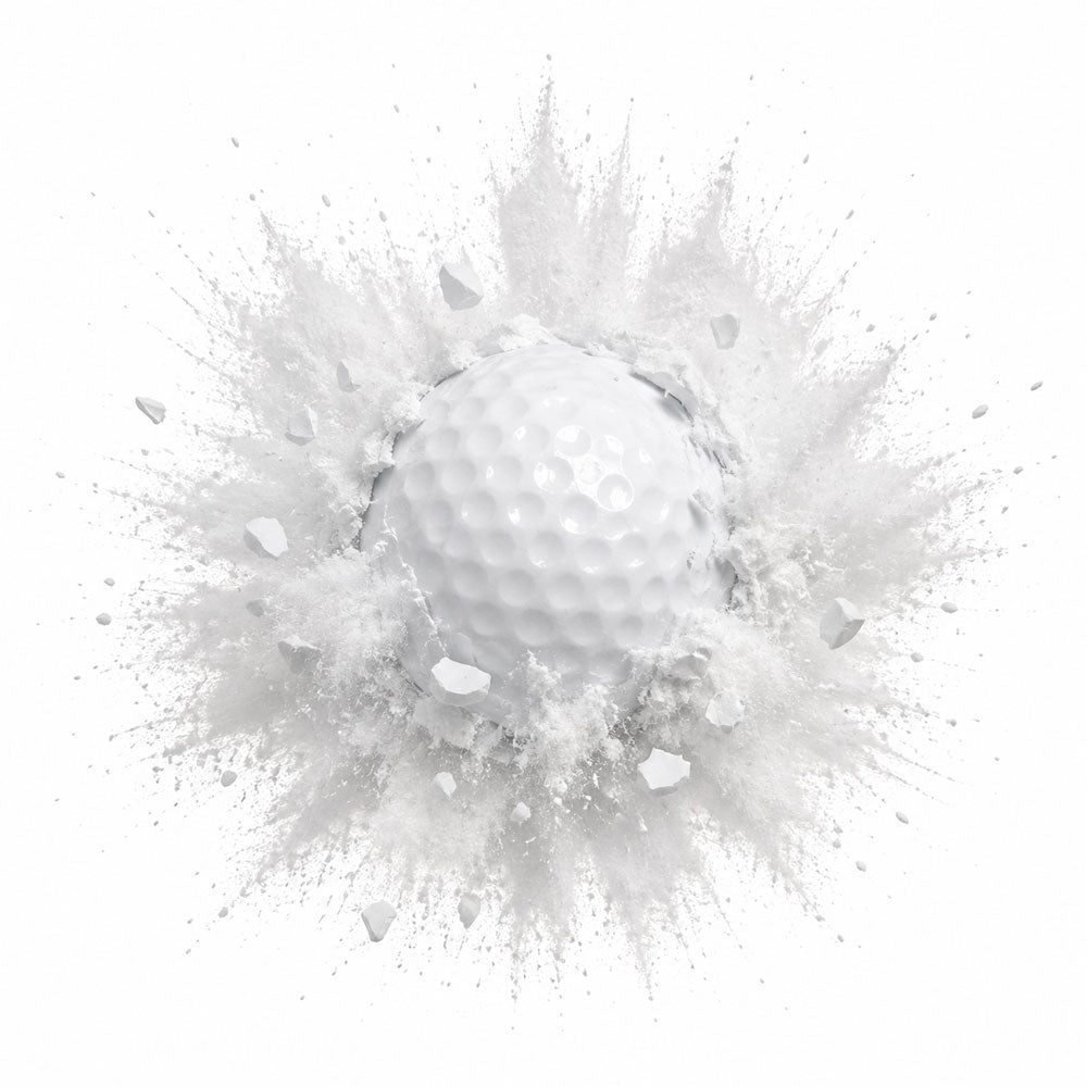 GWX Exploding Golf Balls (4pk)