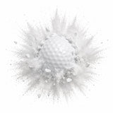 GWX Exploding Golf Balls (4pk)