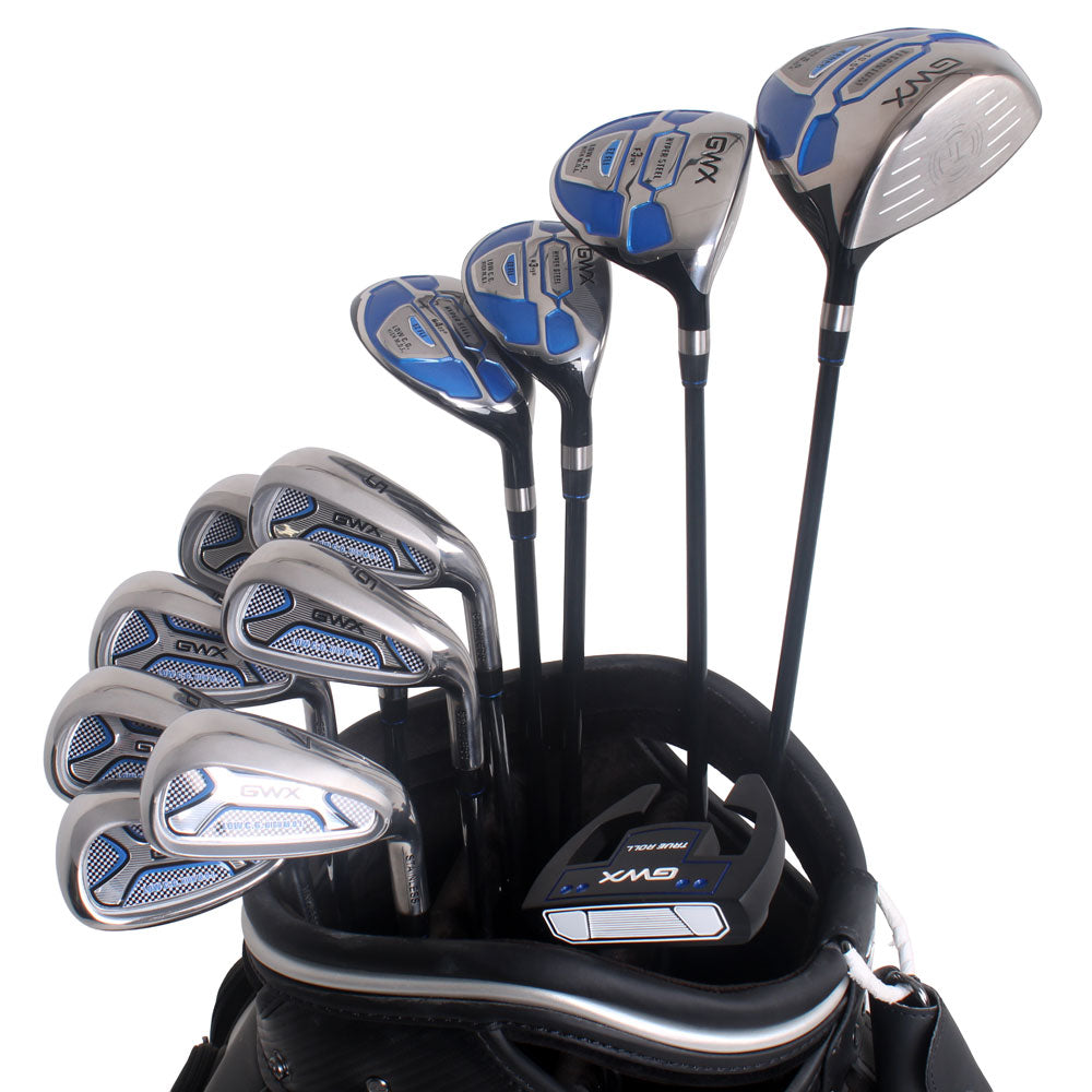 GWX Mens Platinum Series Set Without Bag
