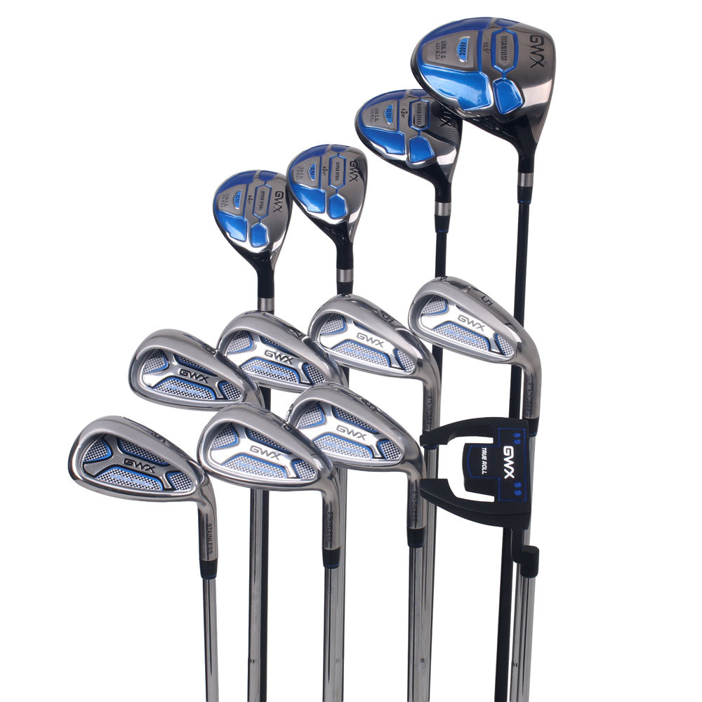 GWX Mens Platinum Series Set Without Bag