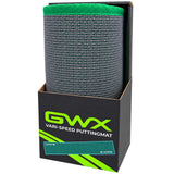 GWX Vari-Speed Putting Mat