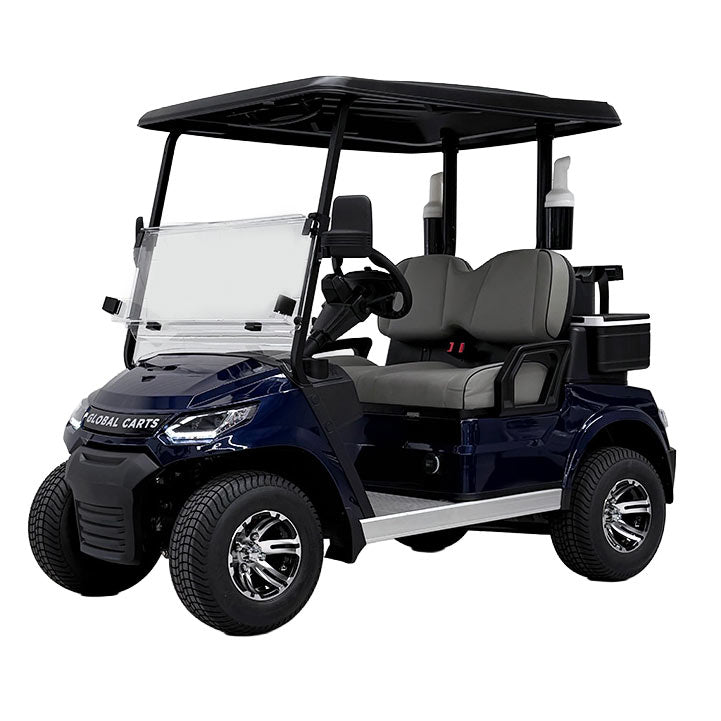 Global Carts 2 Seater Golf Cart