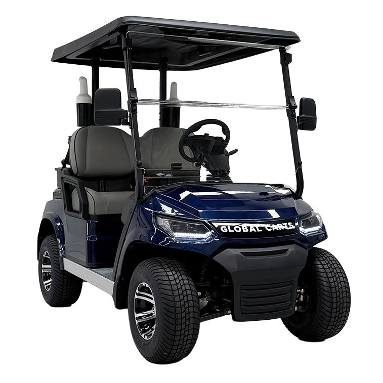 Global Carts 2 Seater Golf Cart