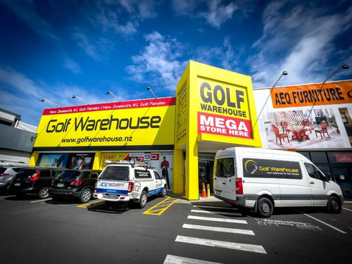 Golf Warehouse MEGA - Mt Wellington