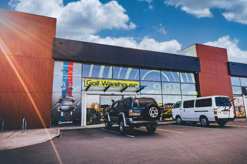 Golf Warehouse Superstore - Tower Junction