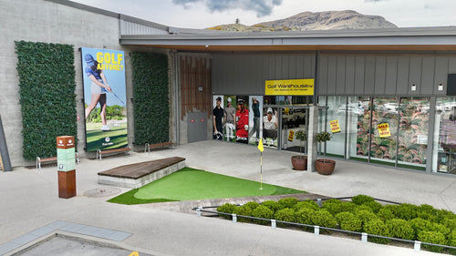 Golf Warehouse Superstore - Queenstown