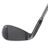 HEAD by Powerbilt Mens Steel Iron set 4-PW + 56 Degree Wedge