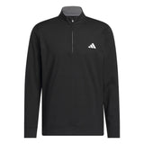 adidas Mens Ultimate365 Classic 1/4 Zip Jacket