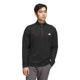 adidas Mens Ultimate365 Classic 1/4 Zip Jacket