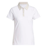 adidas Ladies Ultimate365+ Grid Climacool Polo