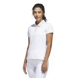 adidas Ladies Ultimate365+ Grid Climacool Polo