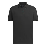adidas Mens Beyond Vent Twistknit Polo Shirt