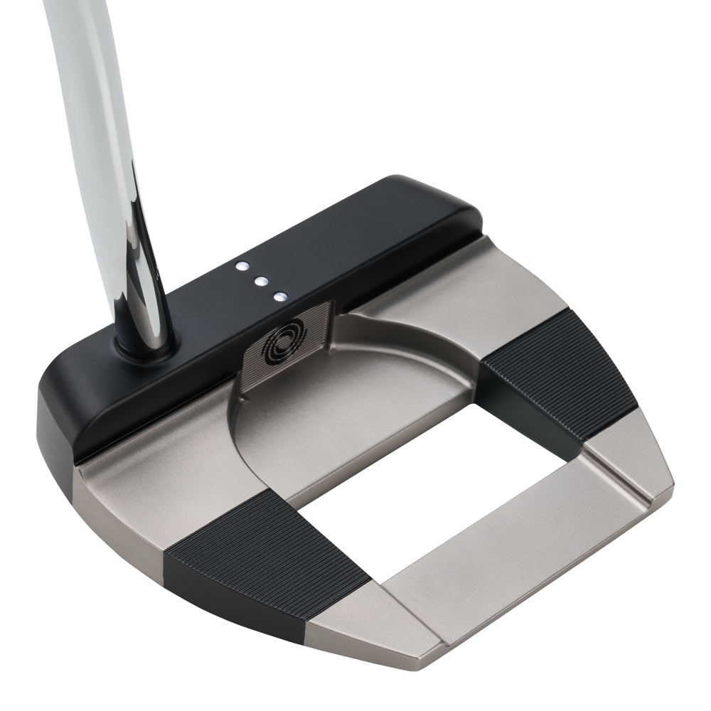 Odyssey Damascus Milled Putters