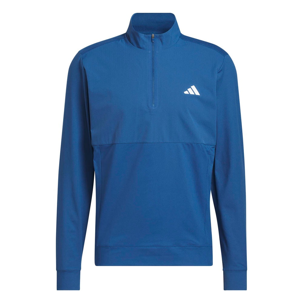adidas Mens Ultimate365 Tour 1/4 Zip Pullover '26