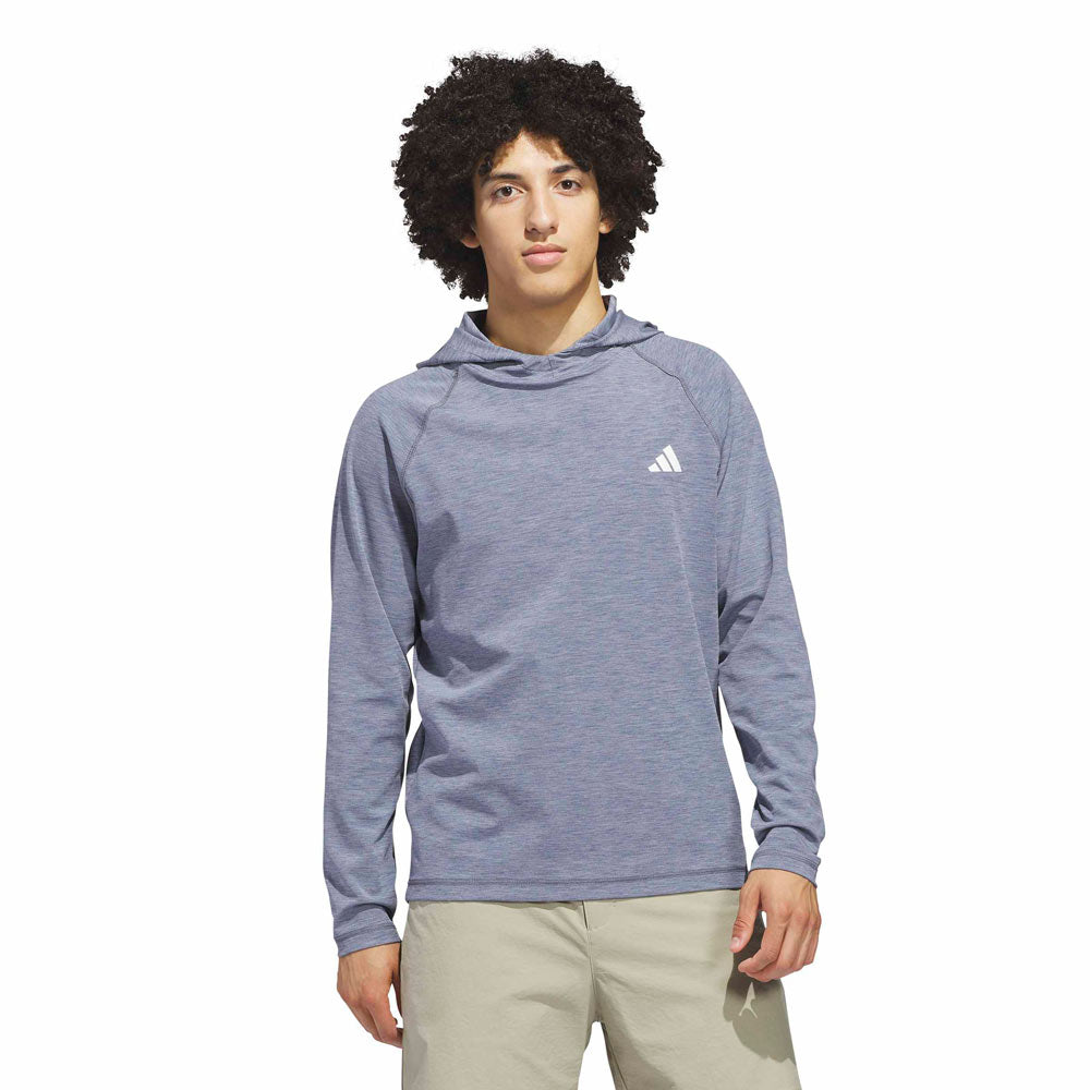 adidas Men Ultimate365 Heather Hoodie