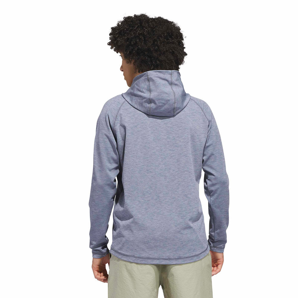 adidas Men Ultimate365 Heather Hoodie