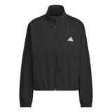 adidas Ladies Beyond Colour Block Twistweave Full Zip Jacket