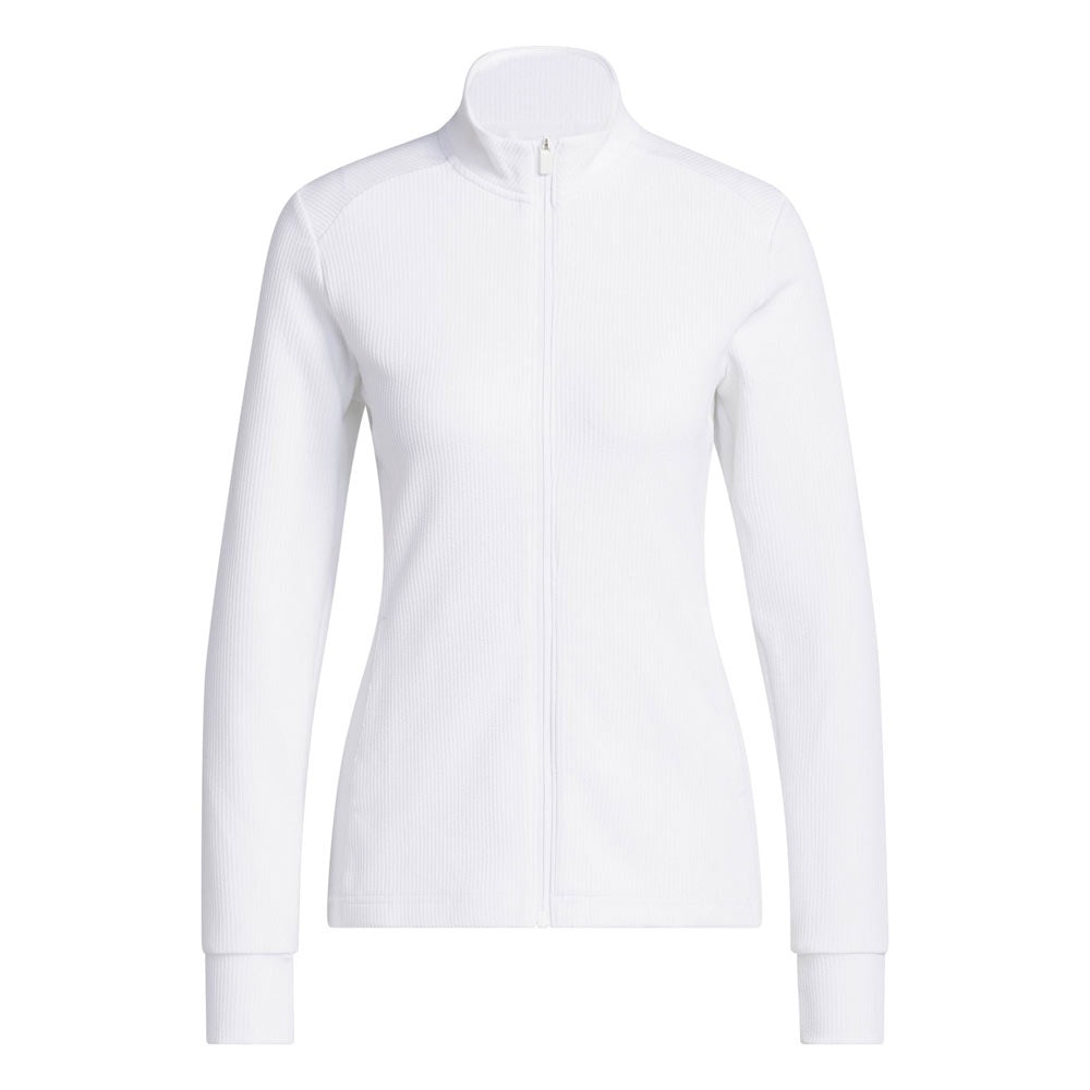 adidas Ladies Performance Textured Jacket