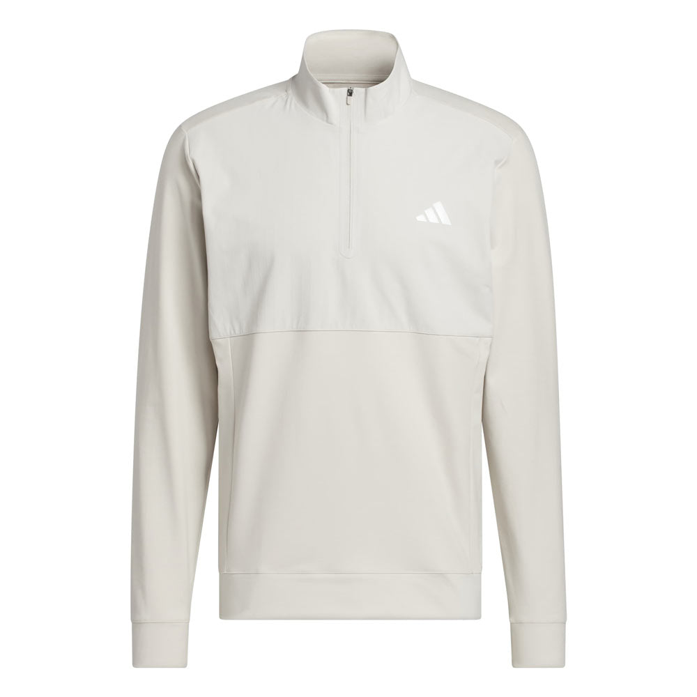 adidas Mens Ultimate365 Tour 1/4 Zip Pullover '26
