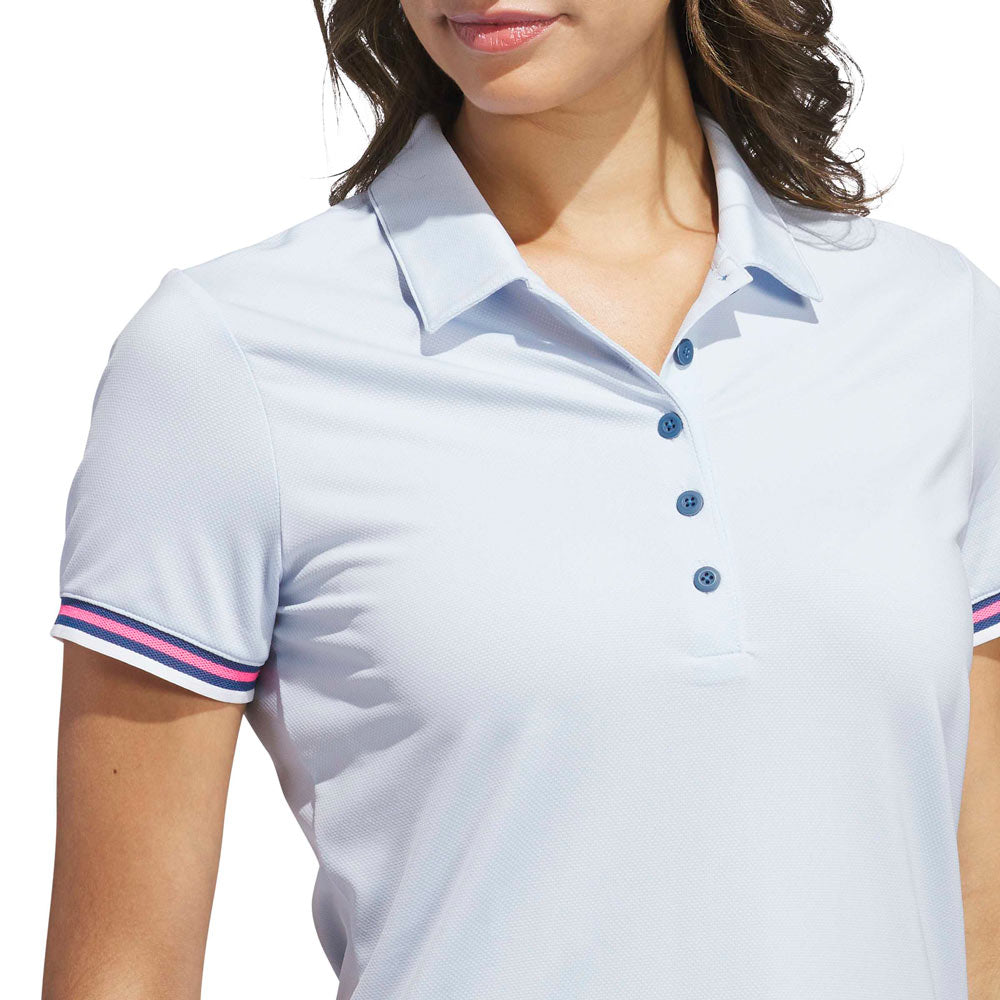 adidas Ladies Ultimate365 Short Sleeve Polo '26