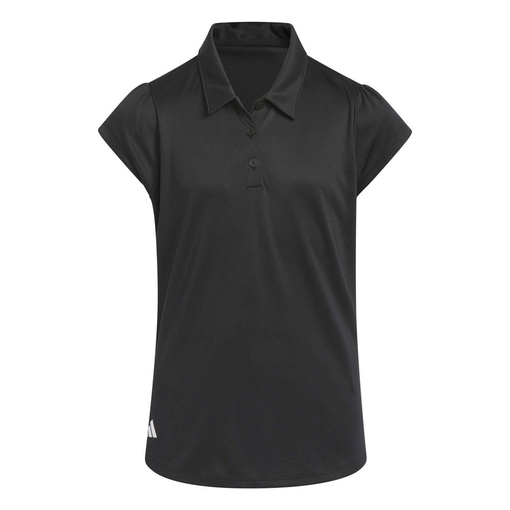 adidas Girls Performance '26 Short Sleeve Polo