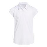 adidas Girls Performance '26 Short Sleeve Polo