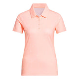 adidas Ladies Performance Printed Polo