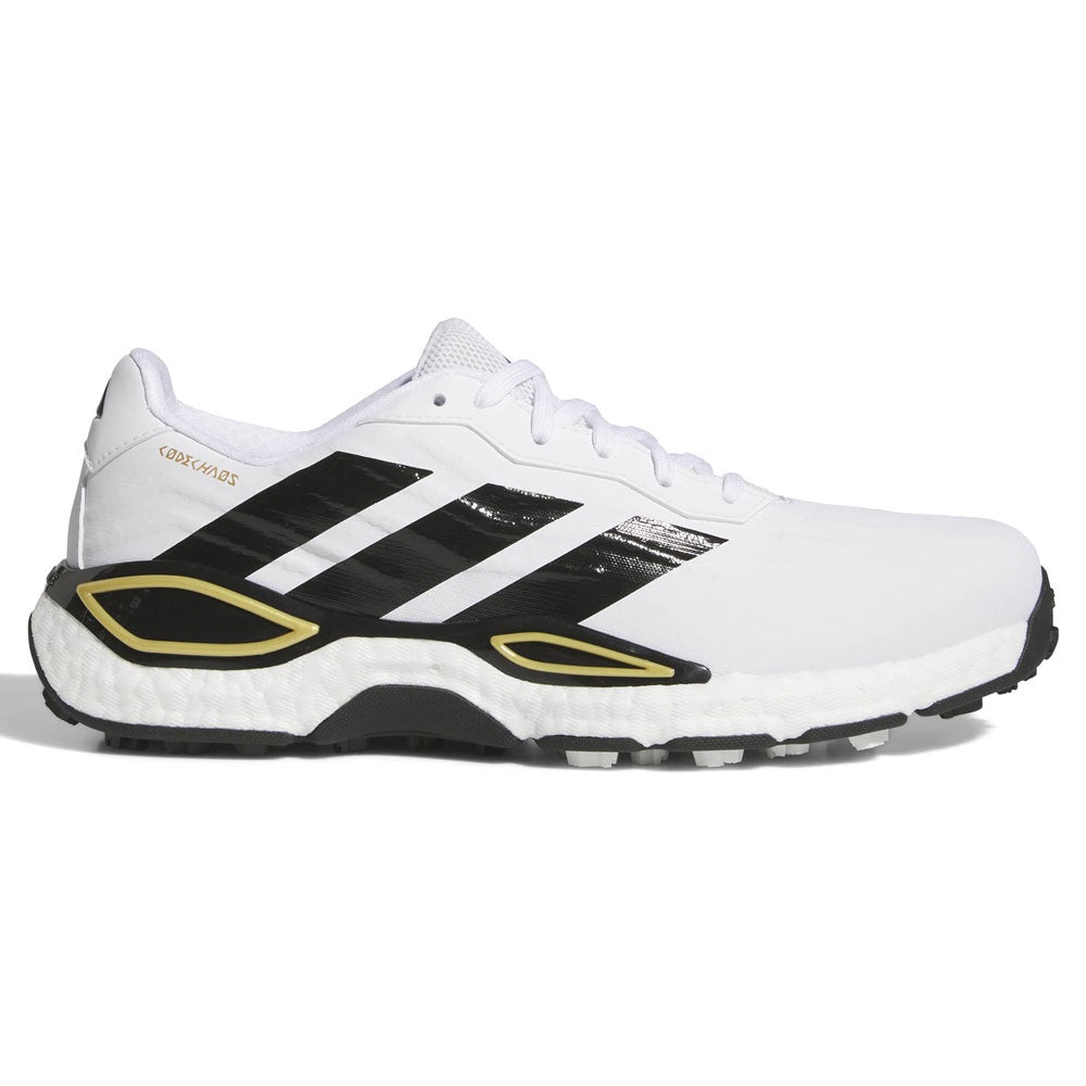 adidas Mens Codechaos '27 Spikeless Golf Shoes