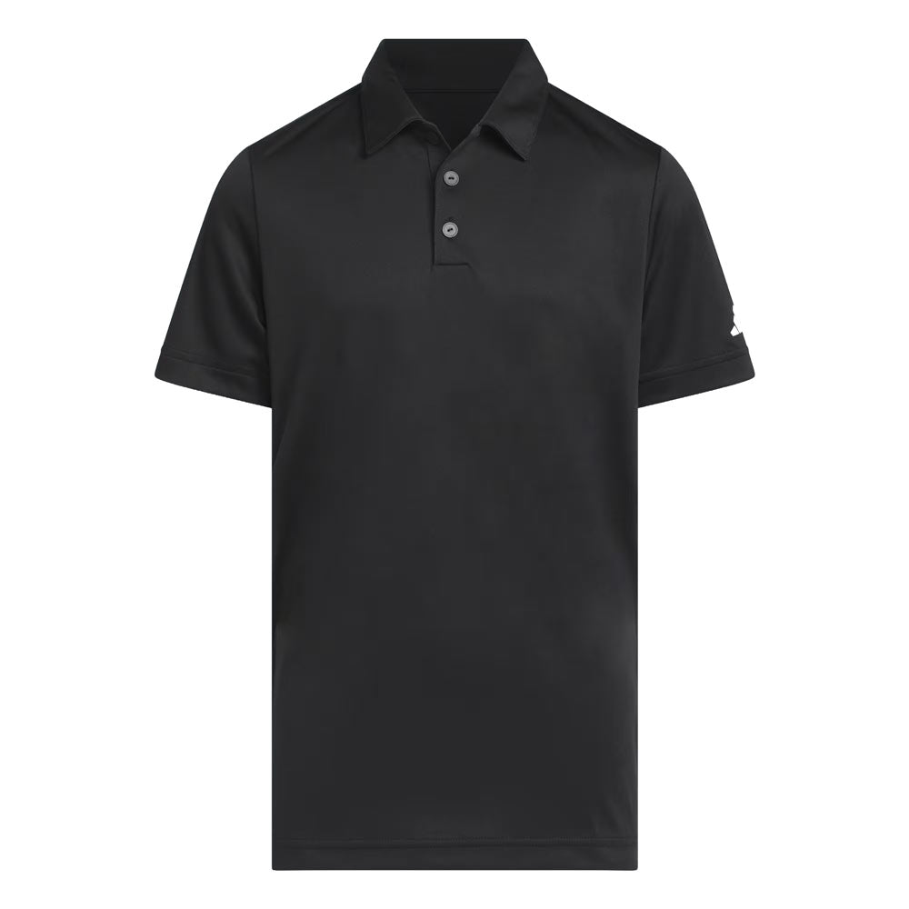 adidas Junior Performance Short Sleeve Polo
