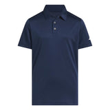 adidas Junior Performance Short Sleeve Polo