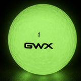 GWX Light-Up Golf Balls 3PK