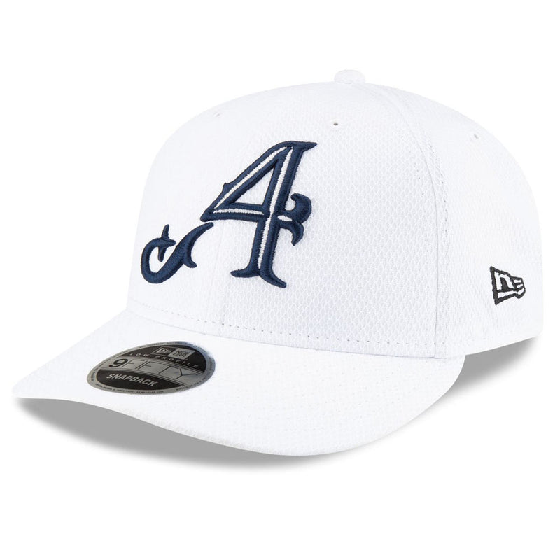 'Liv Golf' 4Aces GC White Hat