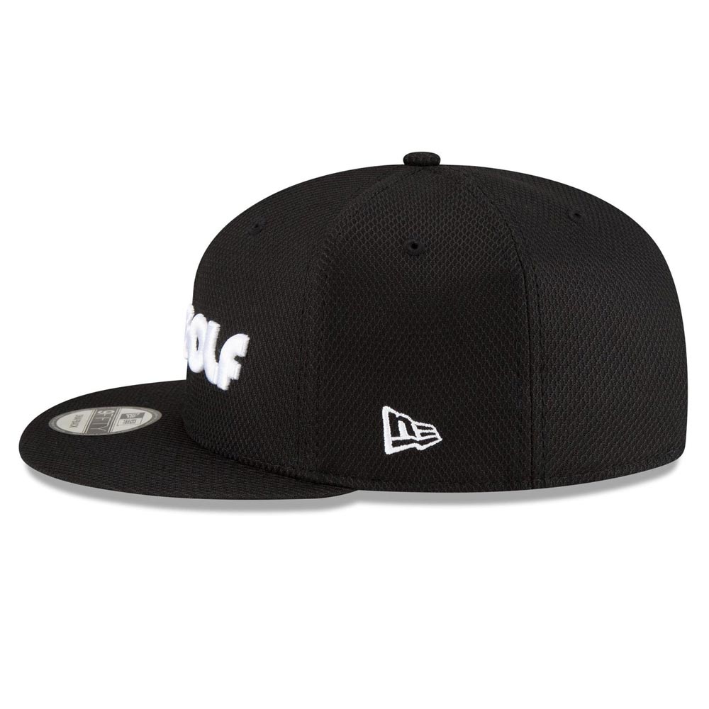 'Liv Golf' Black 9FIFTY Snapback Adjustable Cap