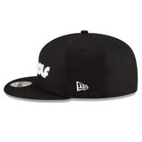 'Liv Golf' Black 9FIFTY Snapback Adjustable Cap