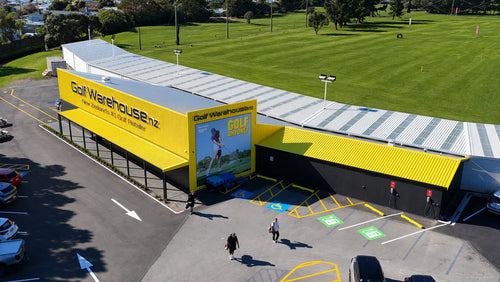 Golf Warehouse & Driving Range - Lower Hutt