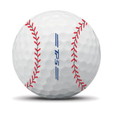 TaylorMade TM26 TP5 Pix Baseball Golf Balls Dozen