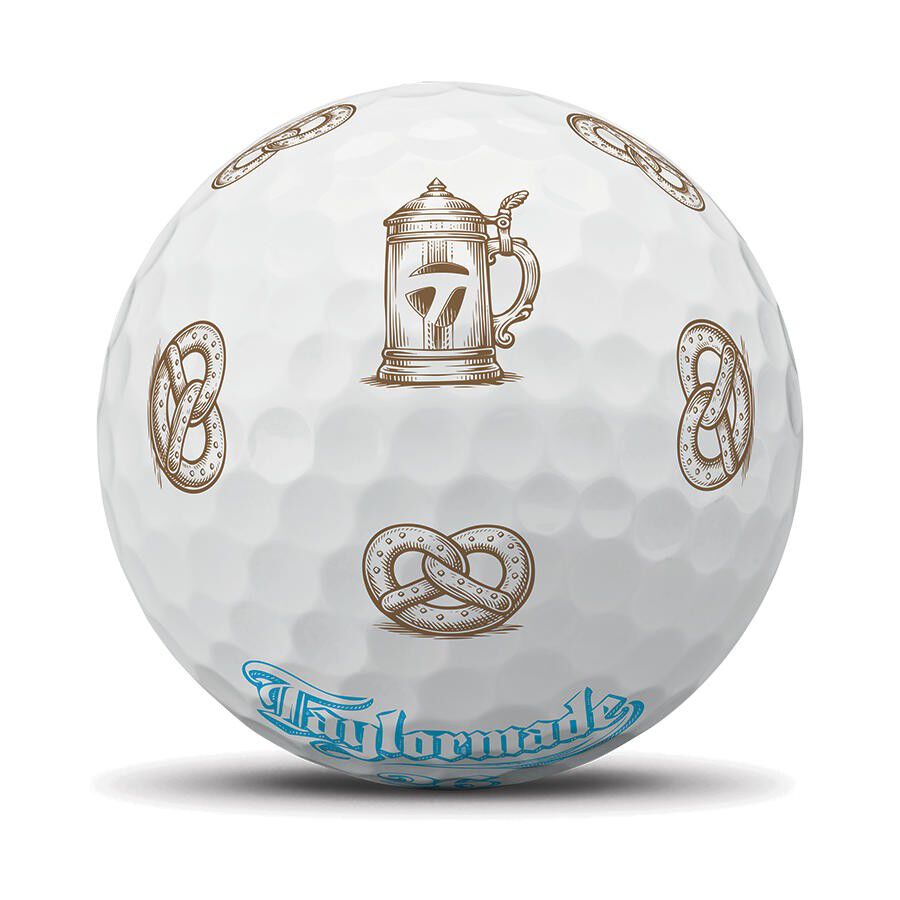 TaylorMade TM26 Pretzels TP5 Golf Balls